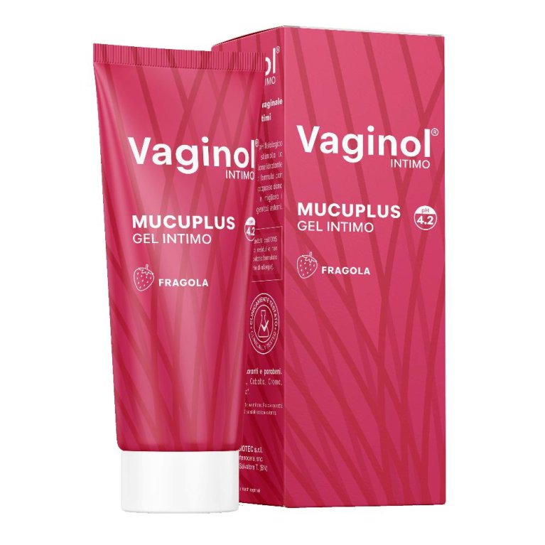 VAGINOL MUCUPLUS GEL FRA 50ML VAGINOL MUCUPLUS GEL FRA 50ML