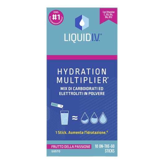 EQUILIBRA HYDRATION PAS10STICK
