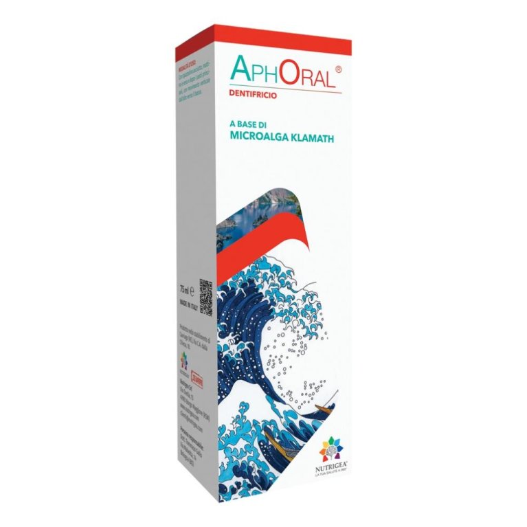 APHORAL DENTIFRICIO 75ML
