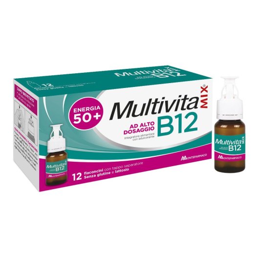 MULTIVITAMIX B12 12FL MULTIVITAMIX B12 12FL