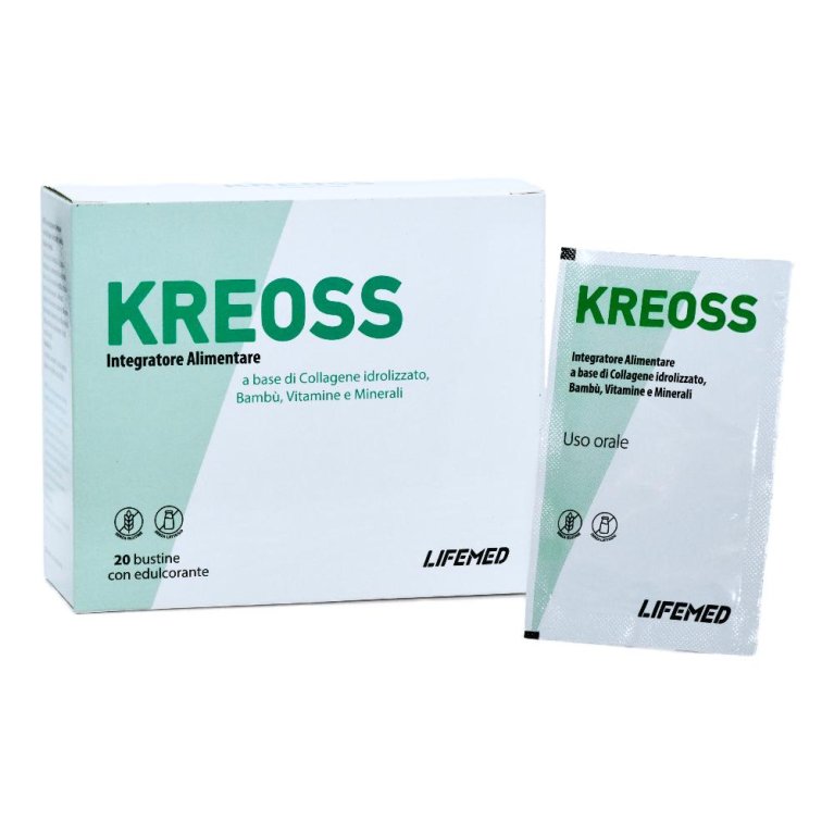 KREOSS 20BUST KREOSS 20BUST