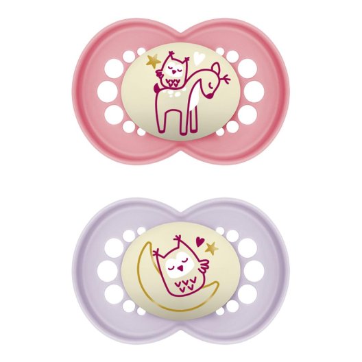 MAM ORIGINAL NIGHT16+ CAUC FEM