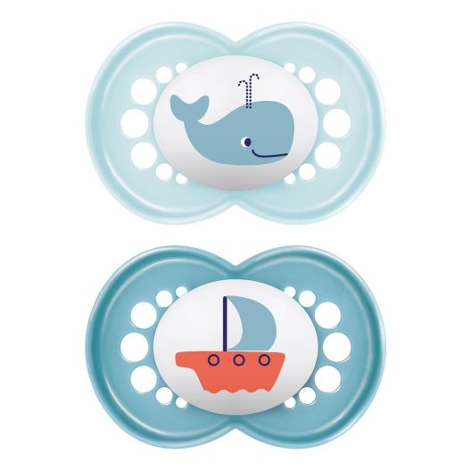 MAM ORIGINAL 6+ CAUC MASCH 2PZ