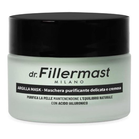DR FILLERMAST ARGILLA MASK