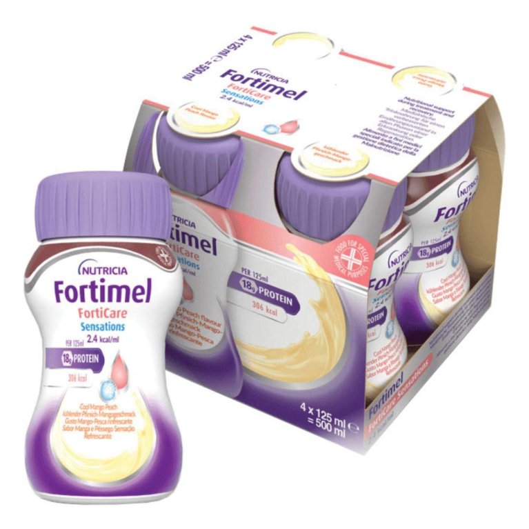 FORTIMEL FORTICARE2,4KCAL PESC FORTIMEL FORTICARE2,4KCAL PESC