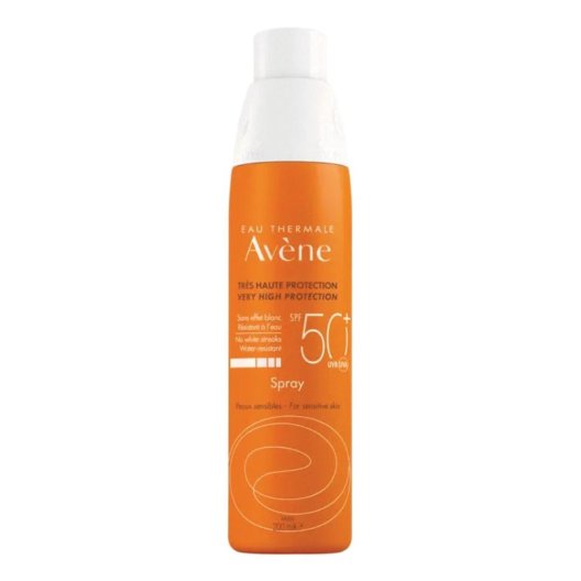 AVENE SOL SPR SPF 50 200ML