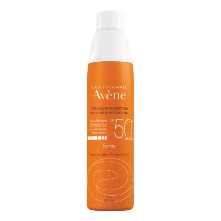 AVENE SOL SPR SPF 50 200ML