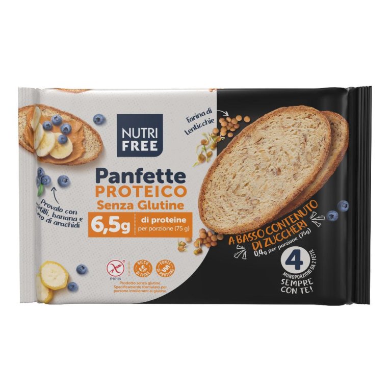 NUTRIFREE PANFETTE PROT 300G NUTRIFREE PANFETTE PROT 300G