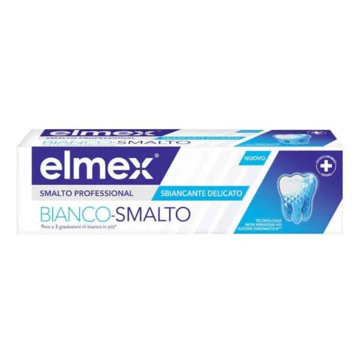 ELMEX DENTIFRICIO BIANCO SMALT
