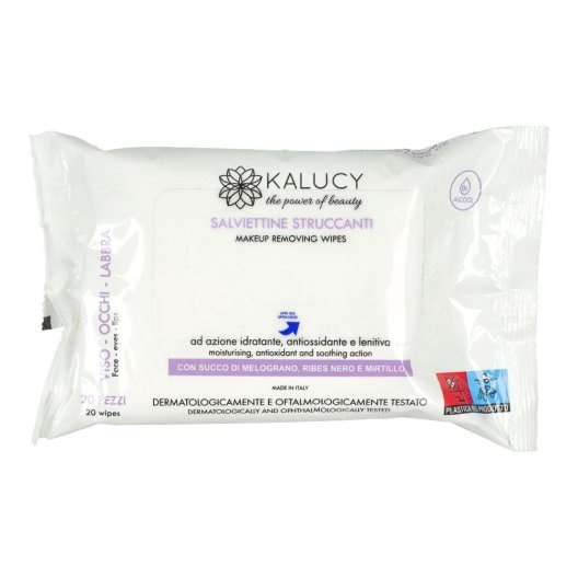 KALUCY SALVIETTE STRUCC 20PZ