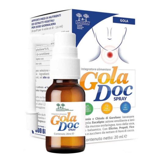 GOLADOC 20ML GOLADOC 20ML
