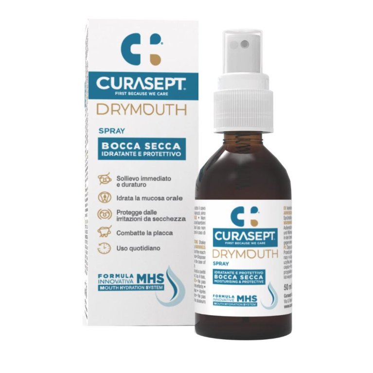 CURASEPT DRYMOUTH SPRAY 50ML CURASEPT DRYMOUTH SPRAY 50ML