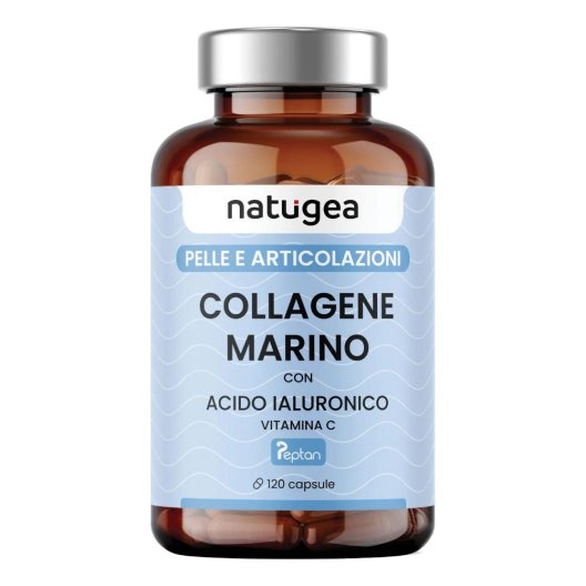 COLLAGENE MARINO 120CPS