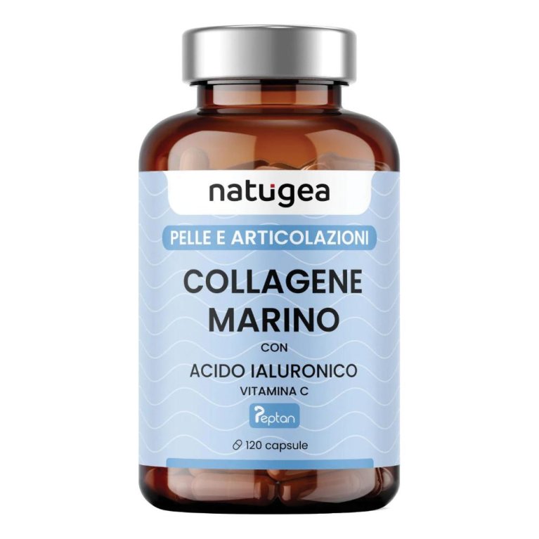 COLLAGENE MARINO 120CPS