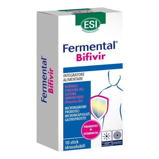 ESI FERMENTAL BIFIVIR 10STICK