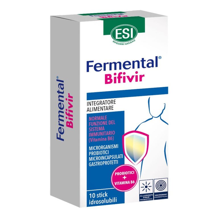 ESI FERMENTAL BIFIVIR 10STICK ESI FERMENTAL BIFIVIR 10STICK