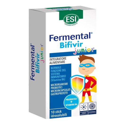 ESI FERMENTAL BIFIVIR J 10STIC