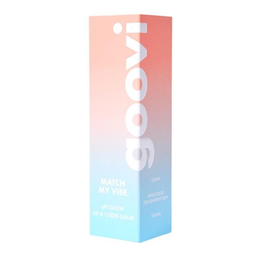 GOOVI STICK LABBRA&GUANCE REAG