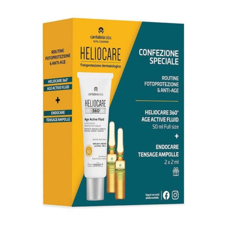 HELIOCARE 360 AGE ACTIVE+TENS HELIOCARE 360 AGE ACTIVE+TENS