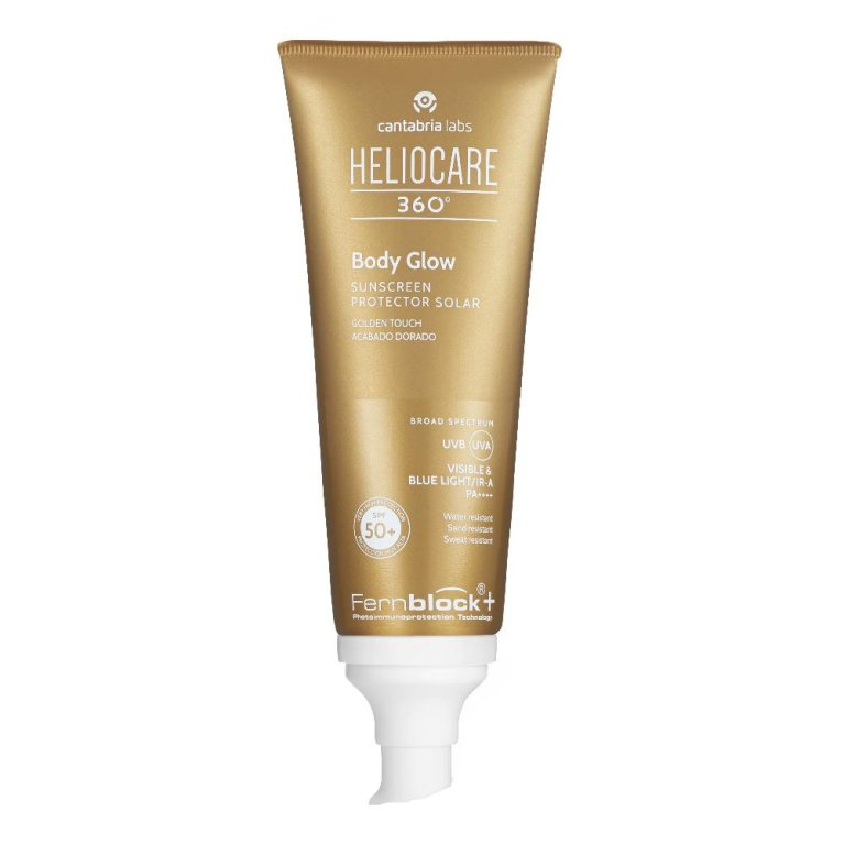 HELIOCARE 360 BODY GLOW 100ML
