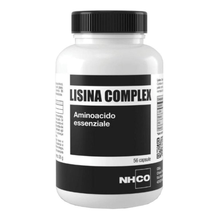 NHCO LISINA COMPLEX 56CPS