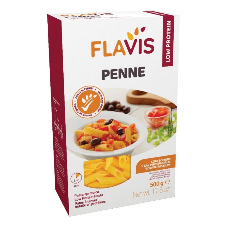 FLAVIS PENNE 500G FLAVIS PENNE 500G
