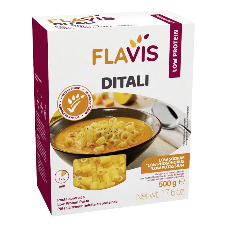 FLAVIS DITALI 500G FLAVIS DITALI 500G