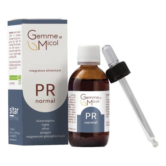 GEMME DI MICOL PR NORMAL 100ML GEMME DI MICOL PR NORMAL 100ML