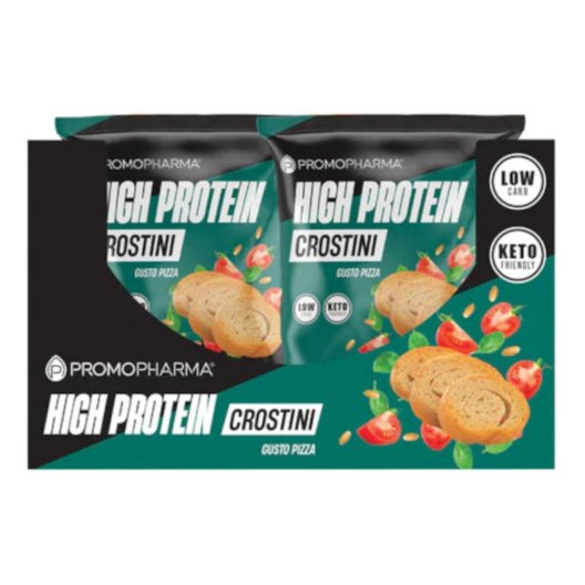 HIGH PROTEIN CROST PIZZ BOX12P HIGH PROTEIN CROST PIZZ BOX12P