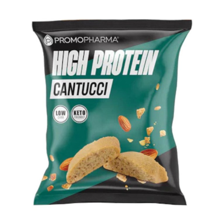 HIGH PROTEIN CANTUCCI 50G