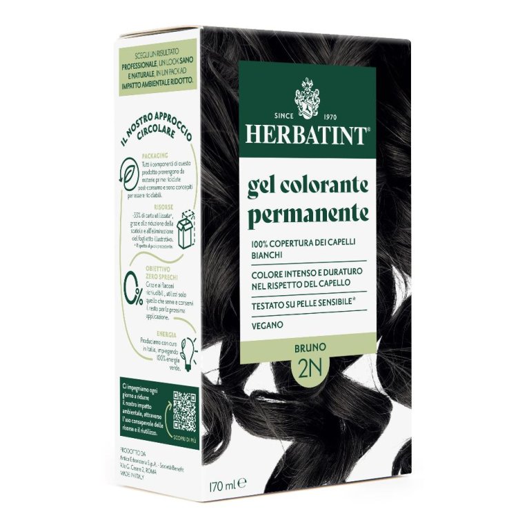 HERBATINT 2N BRUNO 170ML HERBATINT 2N BRUNO 170ML