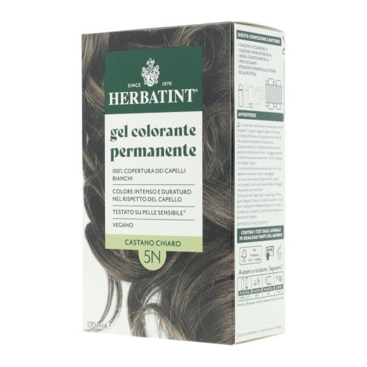 HERBATINT 5N CASTANO CHI 170ML