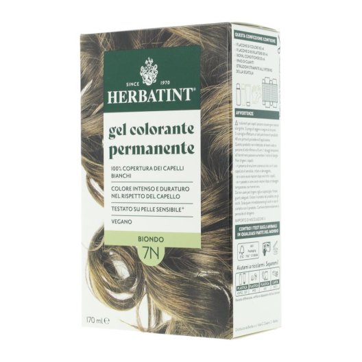 HERBATINT 7N BIONDO 170ML