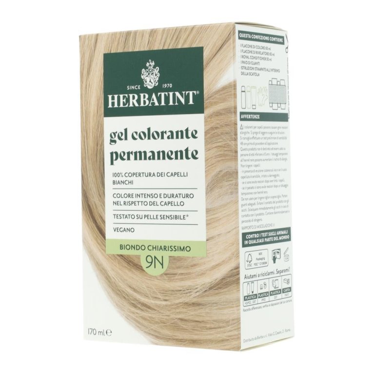 HERBATINT 9N BIONDO CHI/SSIMO