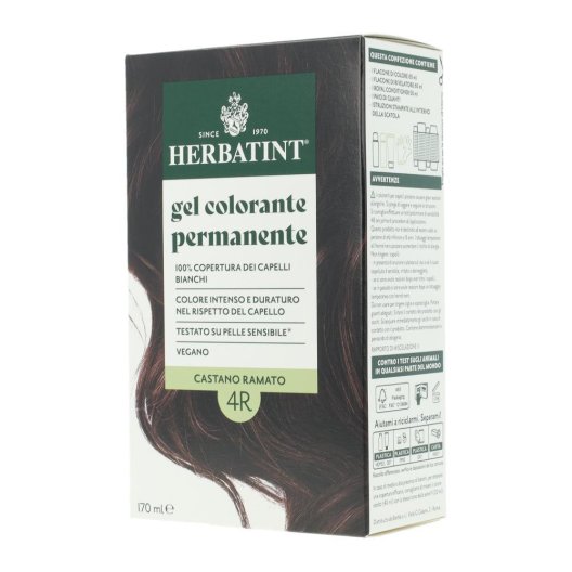 HERBATINT 4R CASTANO RAM 170ML