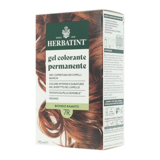 HERBATINT 7R BIONDO RAMAT170ML