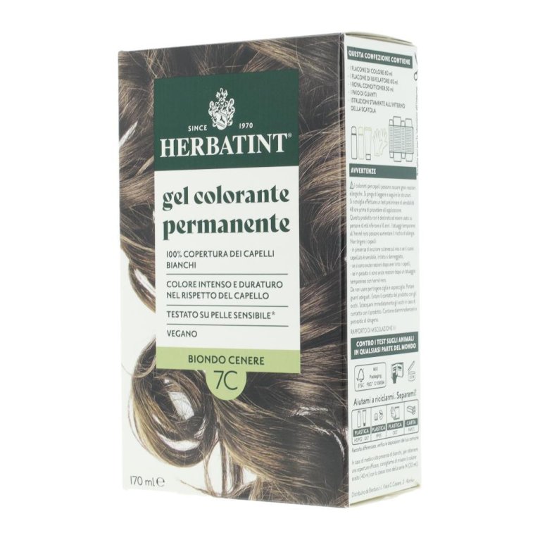 HERBATINT 7C BIONDO CENER170ML