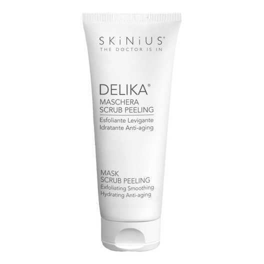 DELIKA MASCHERA SCRUB PEELING DELIKA MASCHERA SCRUB PEELING