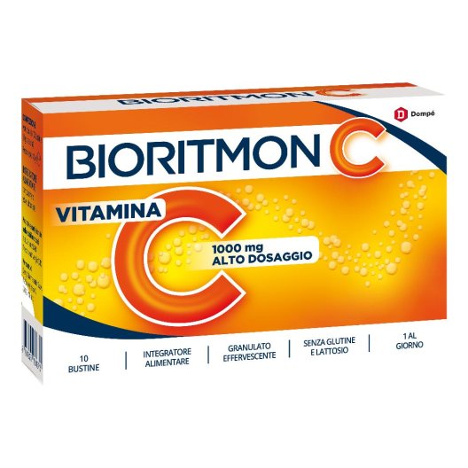 BIORITMON C 1000 VIT C 10BUST BIORITMON C 1000 VIT C 10BUST