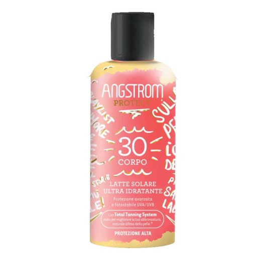 ANGSTROM LATTE SOL LE SPF30 ANGSTROM LATTE SOL LE SPF30