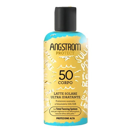 ANGSTROM LATTE SOL LE SPF50+ ANGSTROM LATTE SOL LE SPF50+