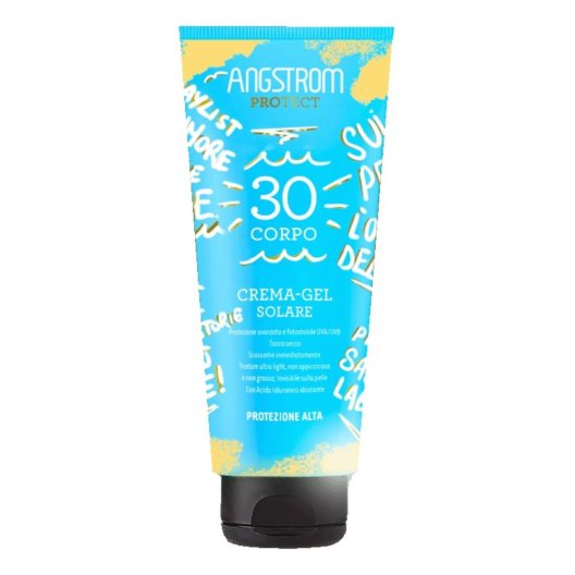 ANGSTROM CREMA GEL SPF30 2025 ANGSTROM CREMA GEL SPF30 2025