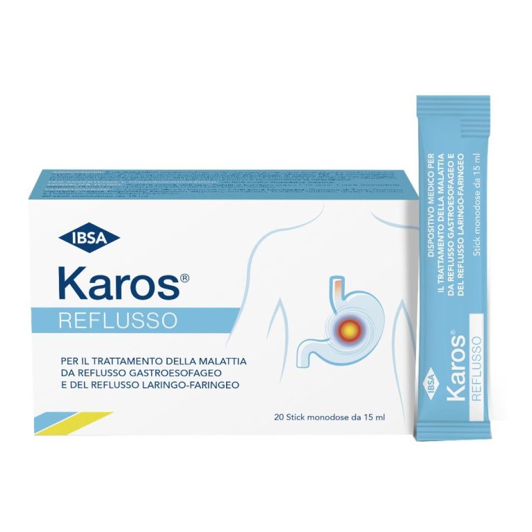 KAROS REFLUSSO 20STICK KAROS REFLUSSO 20STICK