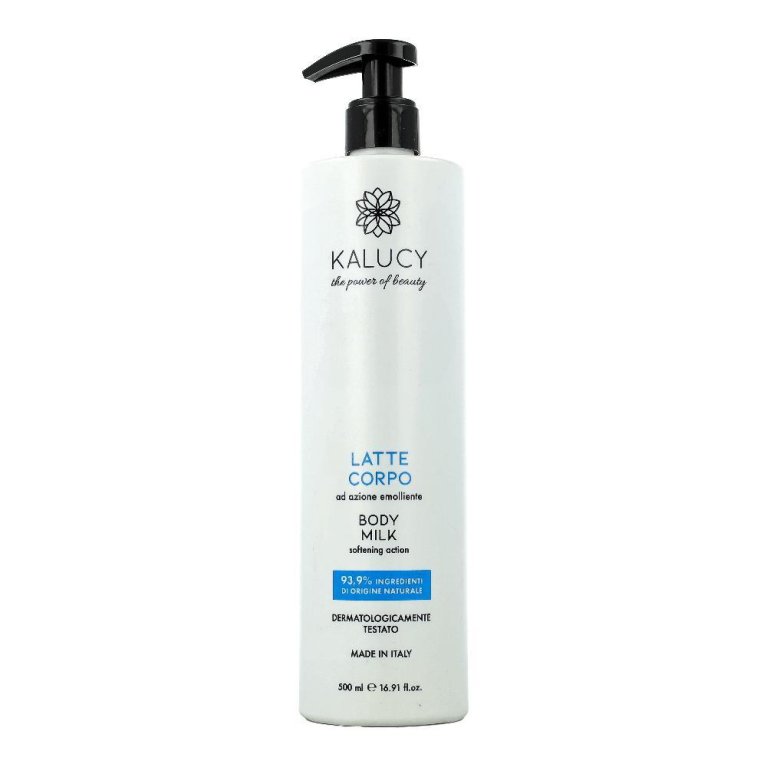 KALUCY LATTE CORPO 500ML KALUCY LATTE CORPO 500ML