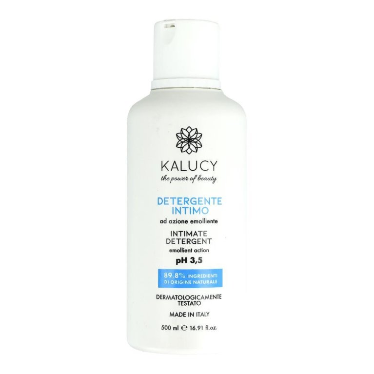 KALUCY DETERGENTE INTIMO 500ML KALUCY DETERGENTE INTIMO 500ML