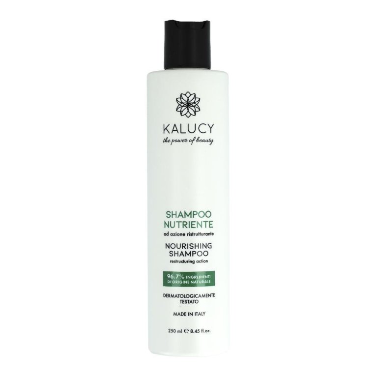 KALUCY SHAMPOO RISTRUTTURANTE KALUCY SHAMPOO RISTRUTTURANTE