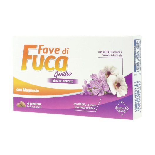 FAVE DI FUCA GENTILE 40CPR NEW
