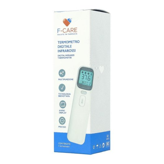 F CARE TERMOMETRO INFR PROFESS
