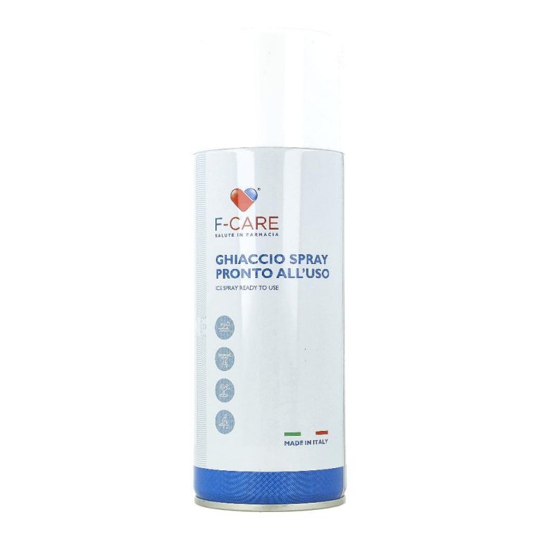 F CARE GHIACCIO SPRAY 400ML