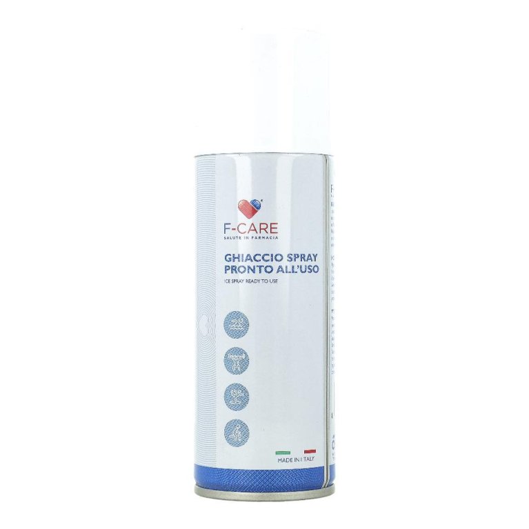 F CARE GHIACCIO SPRAY 200ML